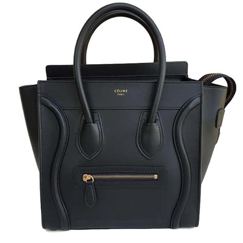 micro bag celine